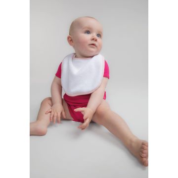 Bavoir Bébé à broder