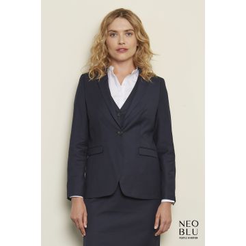 Veste de costume Femme à broder "Marius"