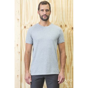 Tee-Shirt publicitaire Unisexe en coton biologique Neoblu "Loris"