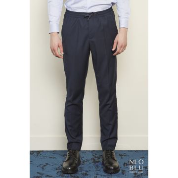 Pantalon de costume Homme taille élastique Sol's Germain