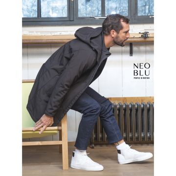 Parka publicitaire Sol's Achille Men