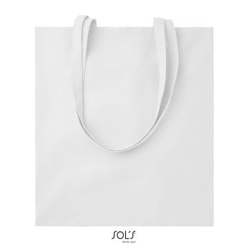 Sac Shopping publicitaire Sol's Ibiza 38 x 42 cm en 140g/m²