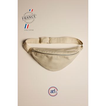Sac Banane coton FABRIQUE EN FRANCE - ATF