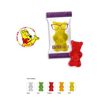 Bonbons Pub Haribo Maxi Ourson