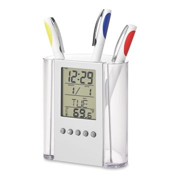 Porte stylo multi-fonctions