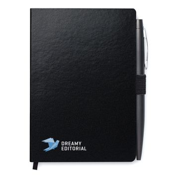 Carnet A6 avec stylo