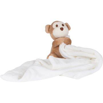 Doudou Plat Singe cadeau client