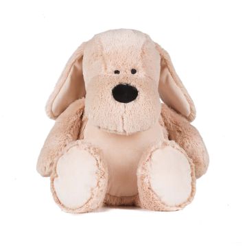 Peluche cadeau client Zippée Chien