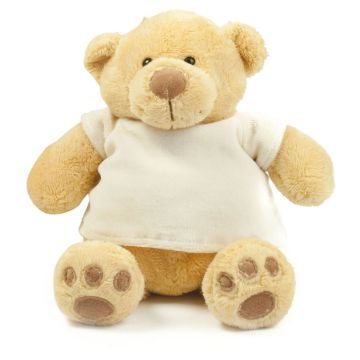 Ours en peluche cadeau avec t-shirt