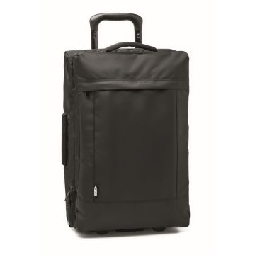 Trolley en RPET 600D publicitaire