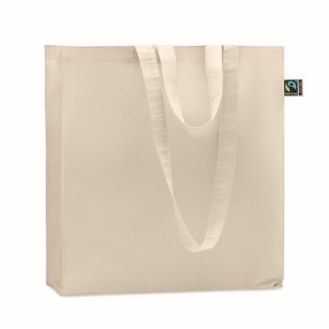 Sac Shopping commerce équitable 180 gr/m²