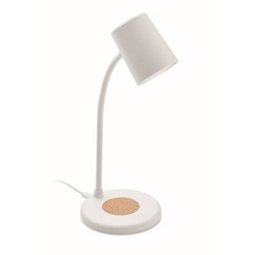 Lampe haut-parleur & chargeur