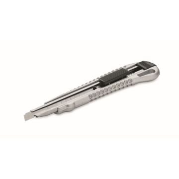Cutter rétractable en alu