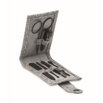 Set de manucure 6 pièces