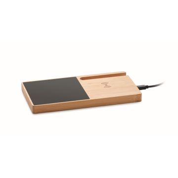 Chargeur sans fil chauffe-mug