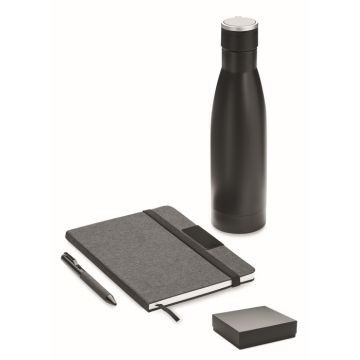 Set cadeau de luxe 3 pièces
