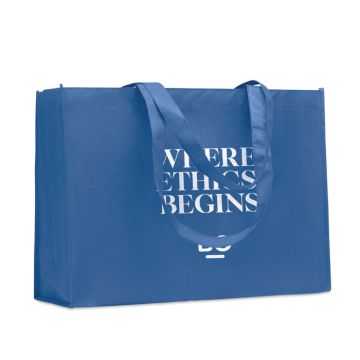 Sac shopping en RPET non tissé