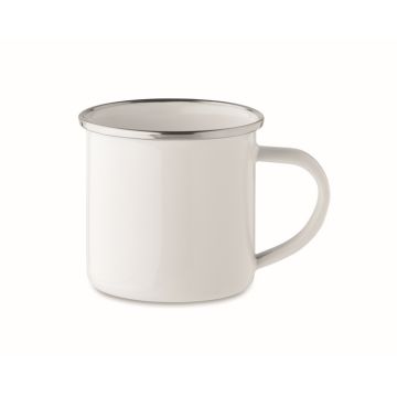 Mug en émail sublimation 200ml