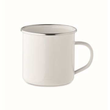 Mug en émail sublimation 500m
