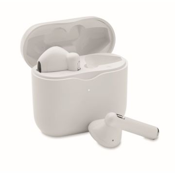 Ecouteurs TWS et base de charge