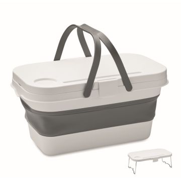 Panier de pique-nique pliable