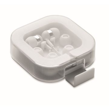 Ecouteurs embouts en silicone