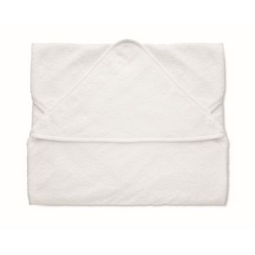 Cape de bain en coton