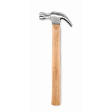 Marteau à griffes en bois