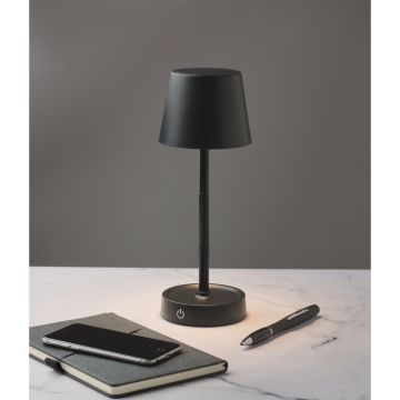 Lampe de table rechargeable