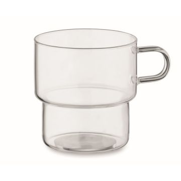 Tasse en verre 300 ml