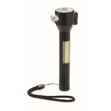 Marteau d'urgence 3 en 1