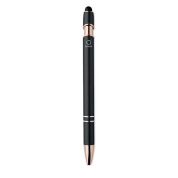 Stylo en aluminium recyclé