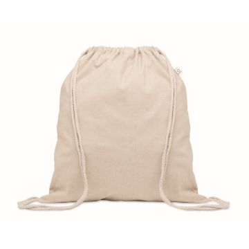 Sac shopping en coton recyclé