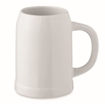 Chope de bière 500 ml
