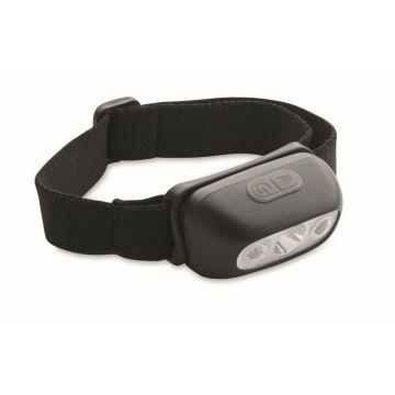Lampe frontale LED rechargeable