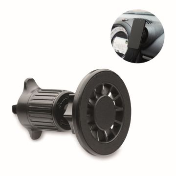 Support magnétique de téléphone