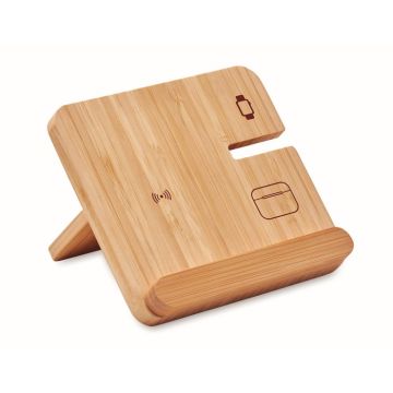 Chargeur sans fil 3 en 1 15W