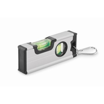 Mini niveau magnétique en alu