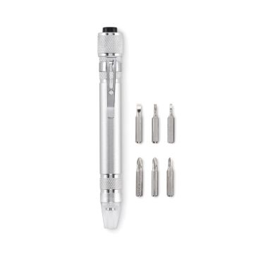 Stylo multi-outils recyclé