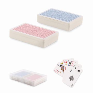Set de cartes à jouer - Boîte à personnaliser