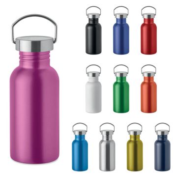 Bouteille simple paroi 500 ml