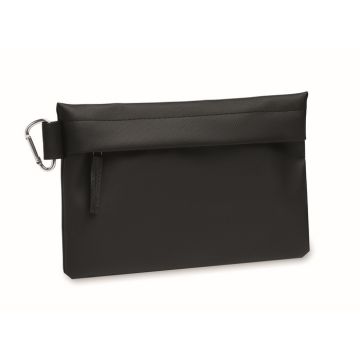 Pochette publicitaire en 600D RPET