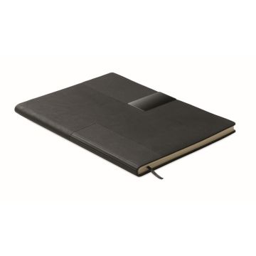 Carnet Publicitaire A5 en PU souple