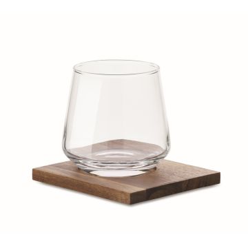Set de verres à whisky