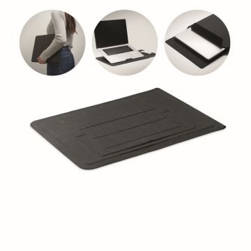 Pochette publicitaire pour portable 16"
