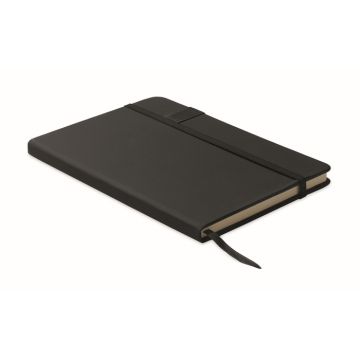 Carnet Publicitaire A5 avec USB intégrée
