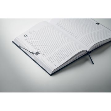 Agenda perpetuel (sans jour) format A5