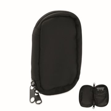 Trousse à clés en 300D RPET