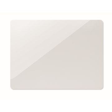 Magnet rectangulaire 60 x 60 mm en PVC