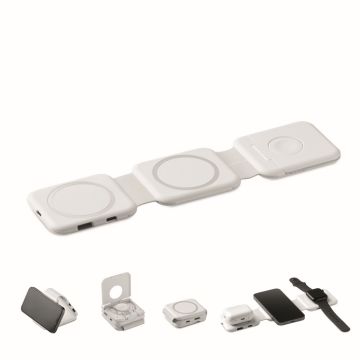 Station de charge pliable